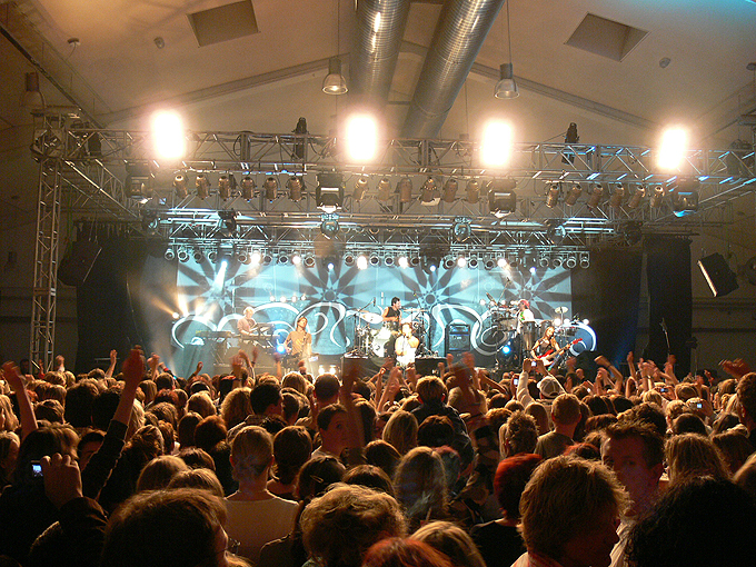 Hessenhallen Messe Giessen