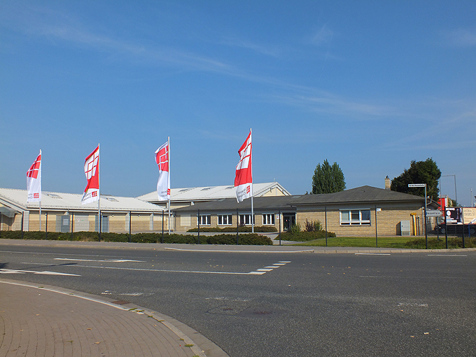Hessenhallen Messe Giessen