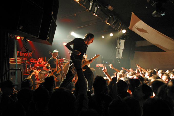 Hirsch N&uuml;rnberg - Konzert