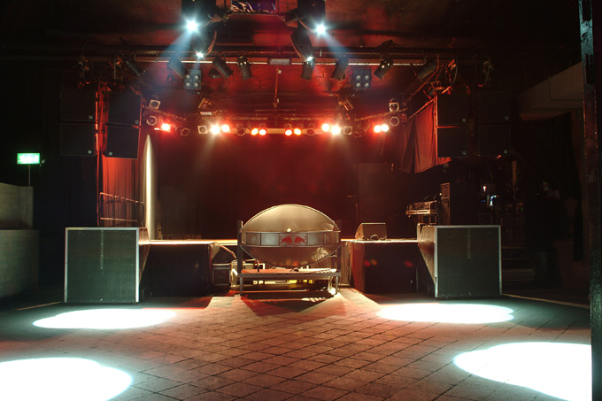 Hirsch N&uuml;rnberg - Saal