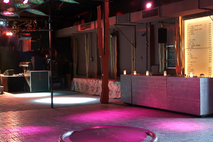 Hirsch N&uuml;rnberg - Saal