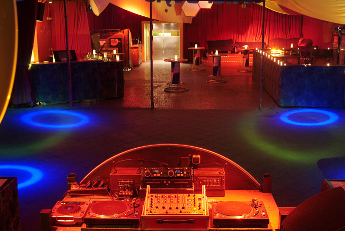 Hirsch N&uuml;rnberg - Saal