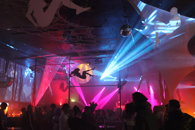 Hirsch N&uuml;rnberg - Party