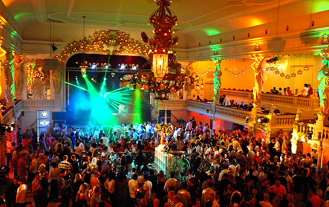 Konzert- und Ballhaus "Neue Welt"
