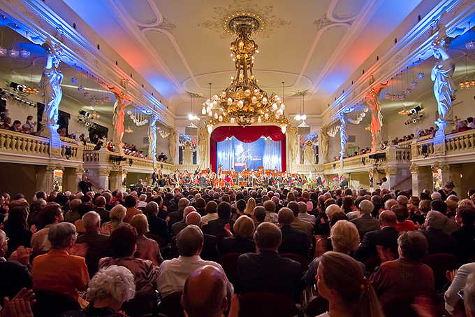 Konzert- und Ballhaus "Neue Welt"