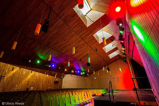 Kulturboden in der Marktscheune