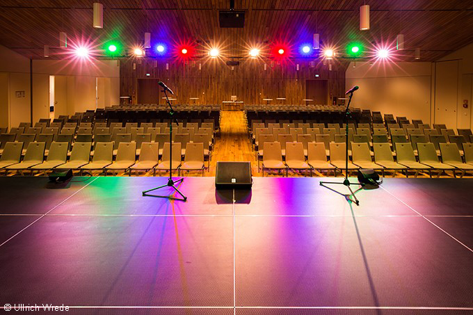 Kulturboden in der Marktscheune