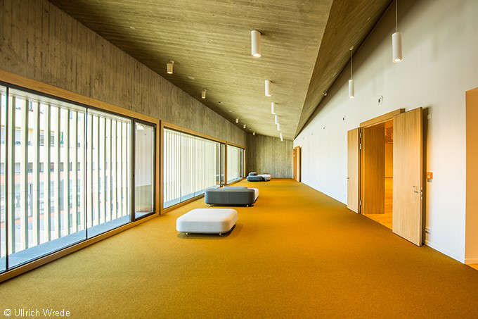 Kulturboden in der Marktscheune