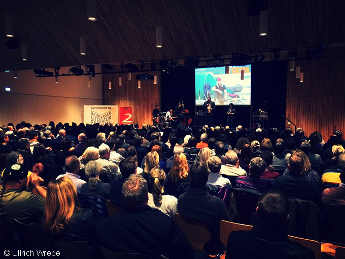 Kulturboden in der Marktscheune