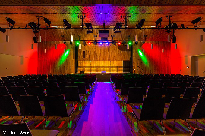 Kulturboden in der Marktscheune