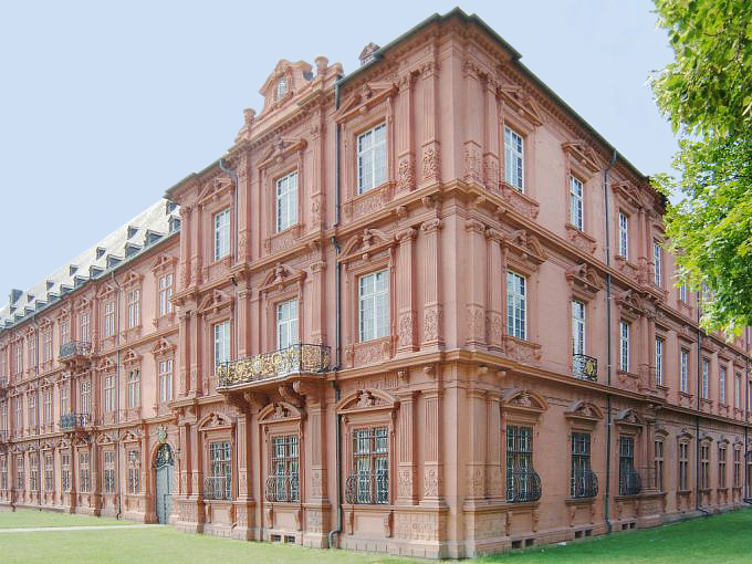 Kurf&uuml;rstliches Schloss