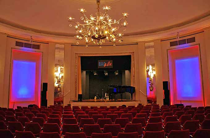 Kurhaus Baden-Baden - Saal 1