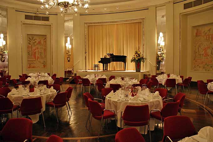 Kurhaus Baden-Baden - Saal 2