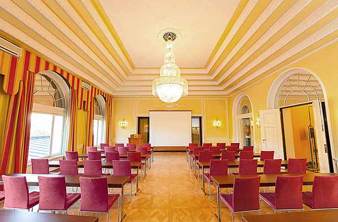 Kurhaus Baden-Baden - Spiegelsaal