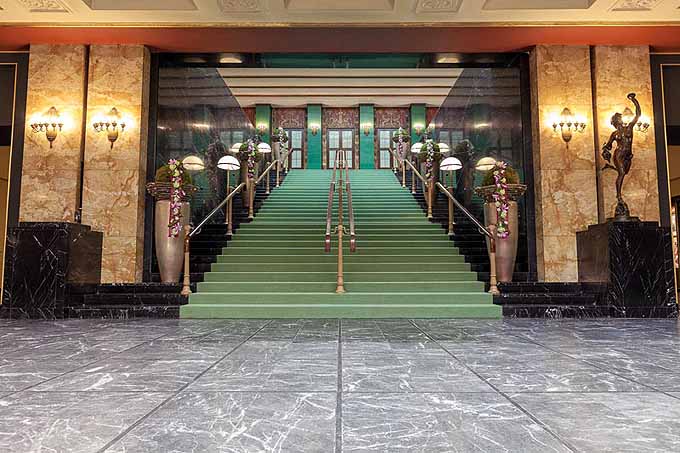 Kurhaus Baden-Baden - Unteres Foyer