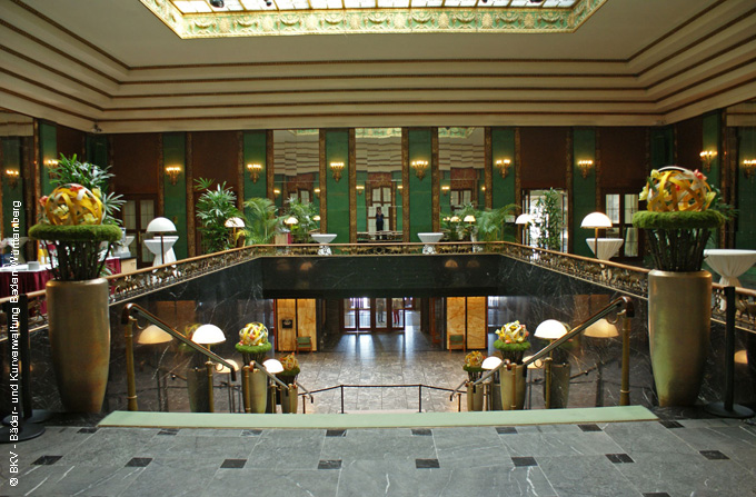 Oberes Foyer