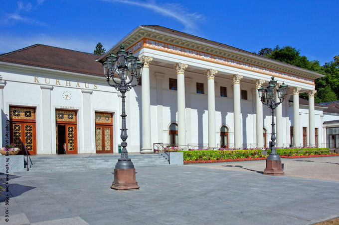 Kurhaus Baden-Baden
