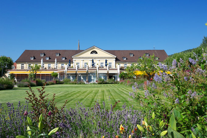 Kurpark-Hotel Bad D&uuml;rkheim