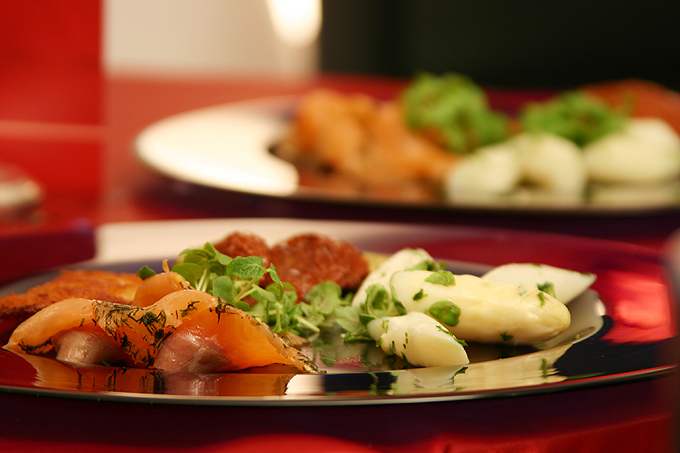 LANXESS arena - Event-Louge