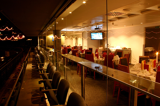 LANXESS arena - Event-Louge