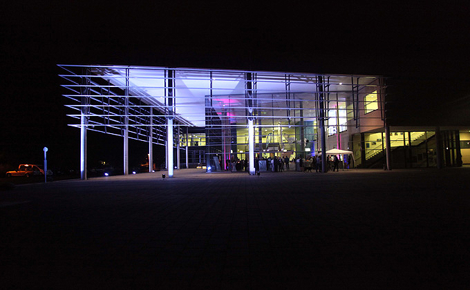 Lipperlandhalle