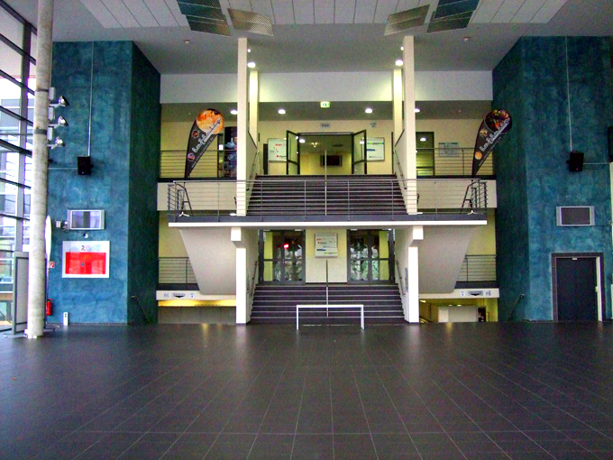 Lipperlandhalle