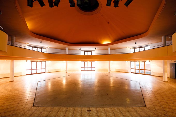 

L&ouml;wensaal N&Uuml;RNBERG