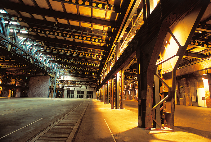 Lokhalle G&ouml;ttingen