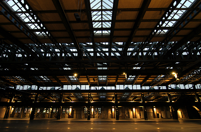 Lokhalle G&ouml;ttingen