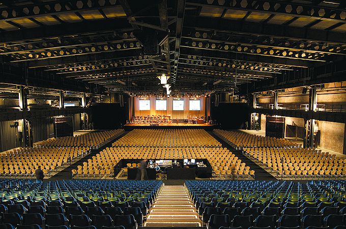 Lokhalle G&ouml;ttingen