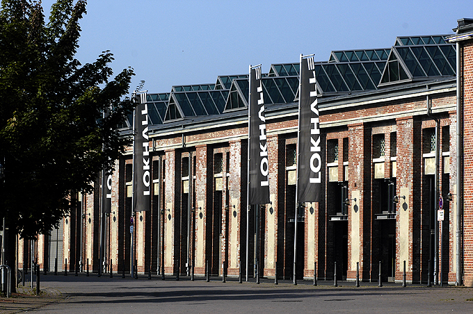 Lokhalle G&ouml;ttingen