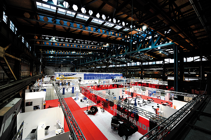 Lokhalle G&ouml;ttingen