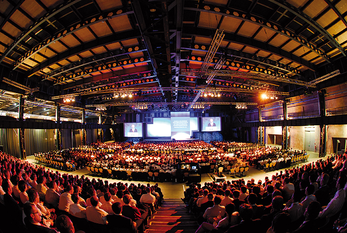 Lokhalle G&ouml;ttingen