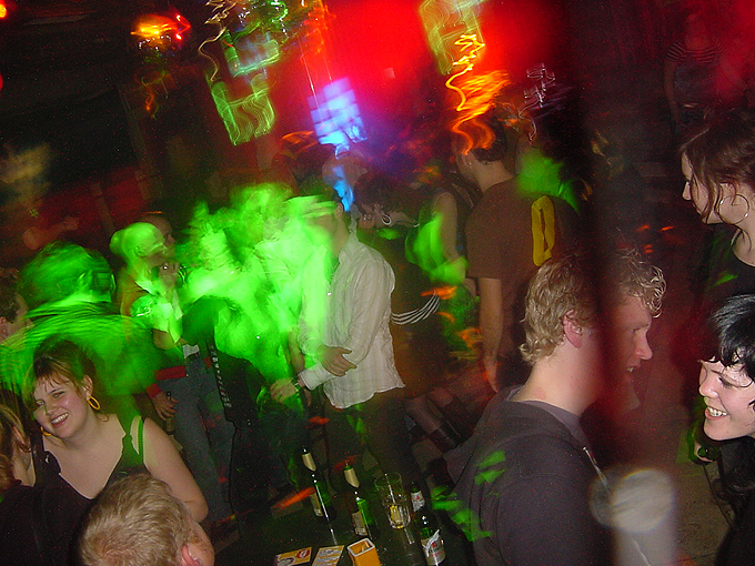 Magnet Club