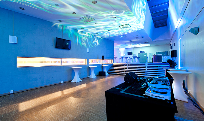 Max-Schmeling-Halle - VIP Lounge