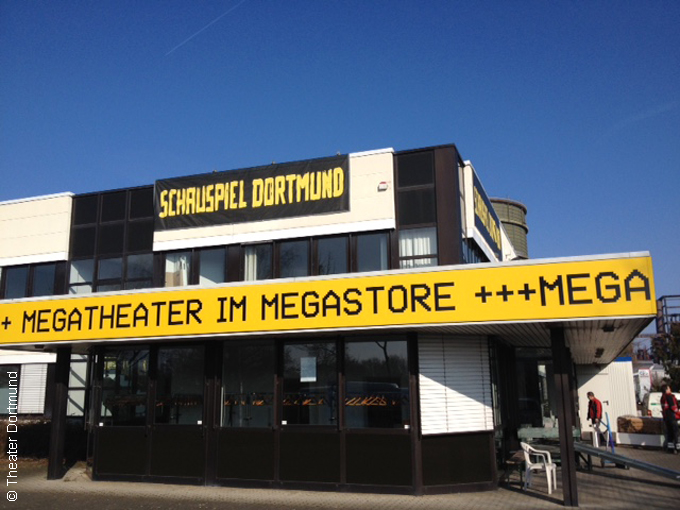Megastore Dortmund