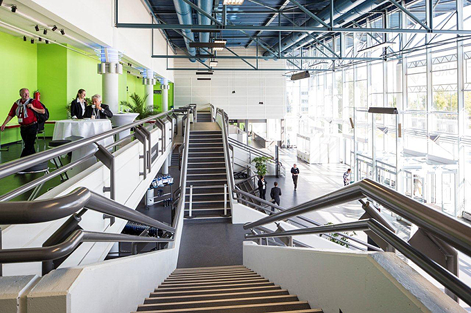 Messe Augsburg - Schwabenhalle