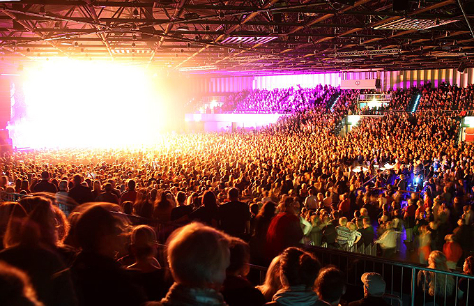 Mitsubishi Electric HALLE Dates Tickets Duesseldorf