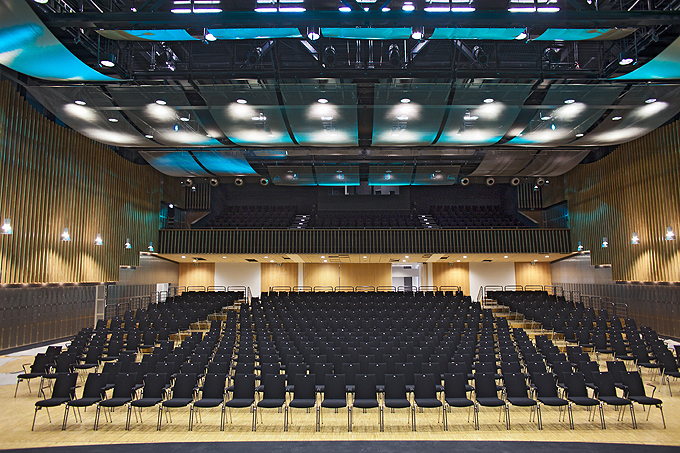 NCC NordseeCongressCentrum