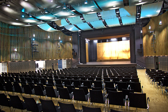NCC NordseeCongressCentrum