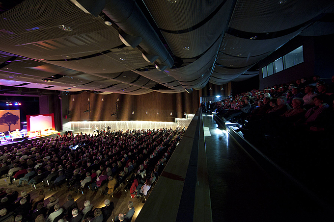 NCC NordseeCongressCentrum