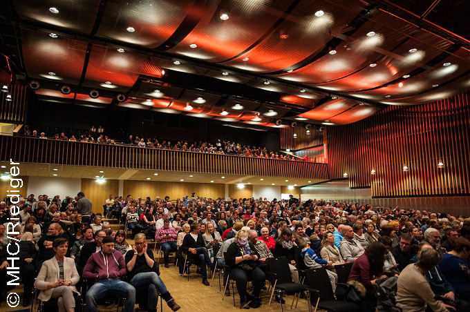 NCC NordseeCongressCentrum