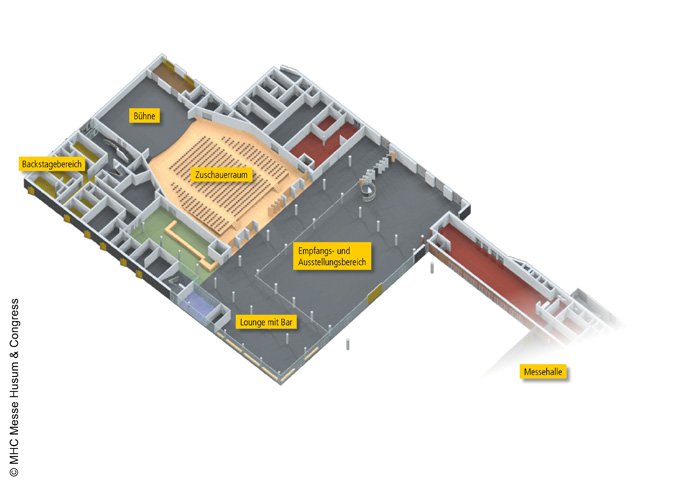NCC NordseeCongressCentrum