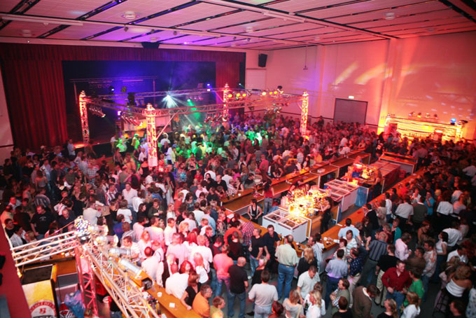 Party - Stadthalle Osterholz-Scharmbek