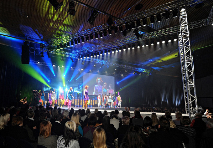 Stadthalle Offenbach