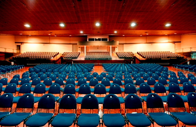 Stadthalle Offenbach