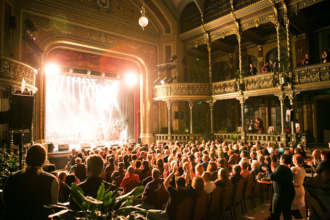 Parktheater im Kurhaus G&ouml;ggingen