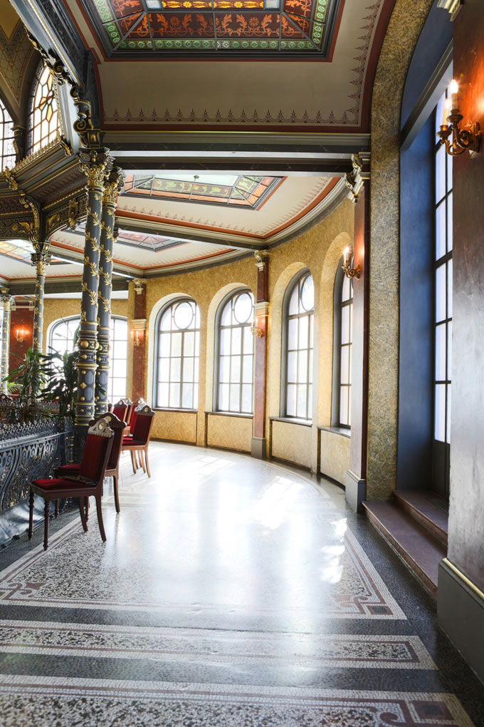 Parktheater im Kurhaus G&ouml;ggingen
