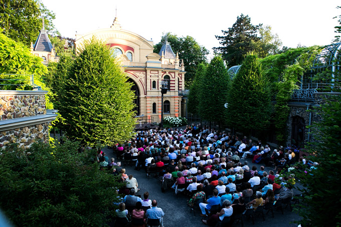 Parktheater im Kurhaus G&ouml;ggingen