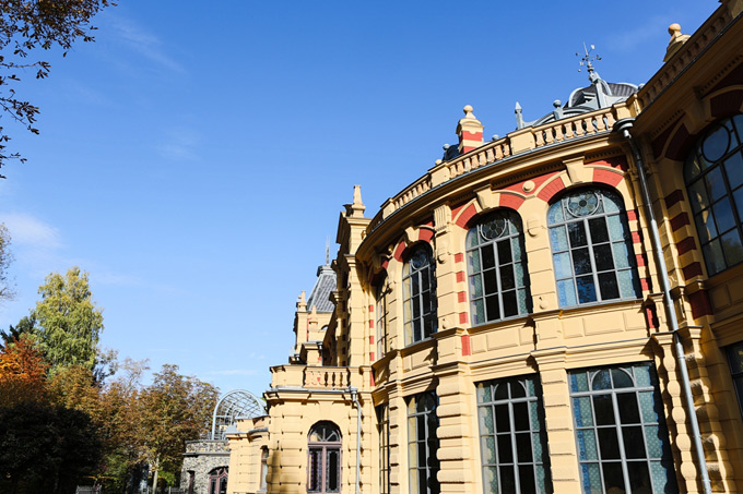 Parktheater im Kurhaus G&ouml;ggingen